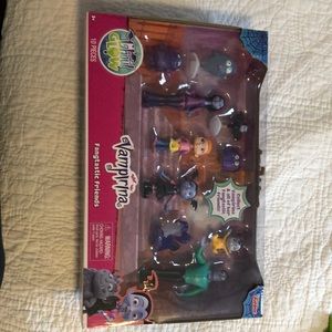 Vamperina Fangtastic Friends set